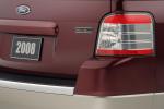 Ford Taurus X 2008 года